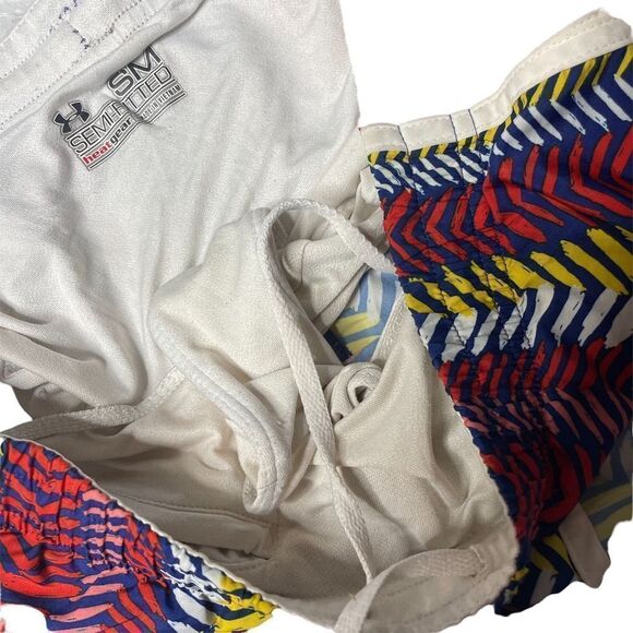 Under Armour UA women’s running shorts Small - Picture 6 of 7